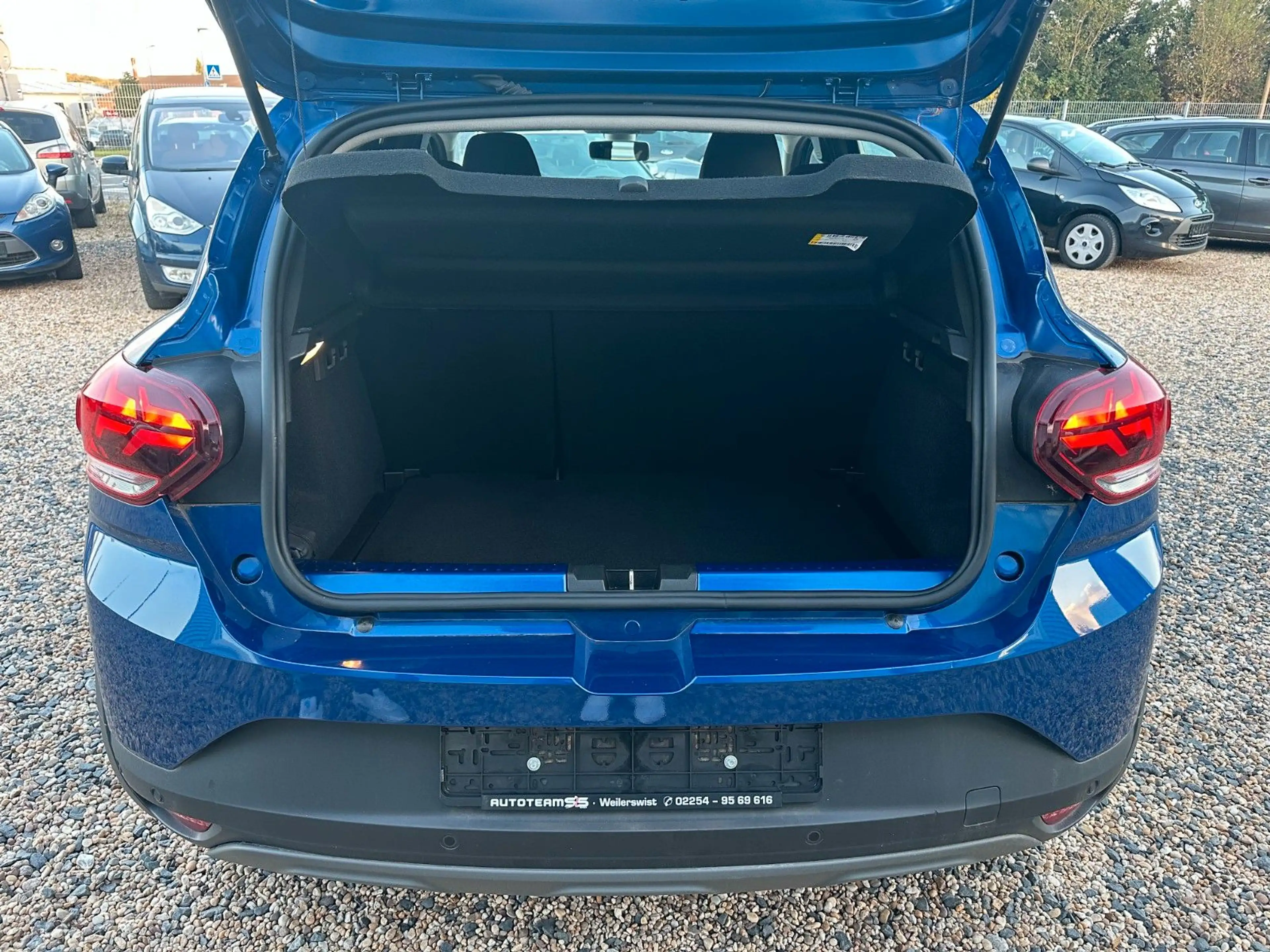 Dacia Sandero III Stepway Expression/KLIMAA/TEMPO./LPG — photo 20