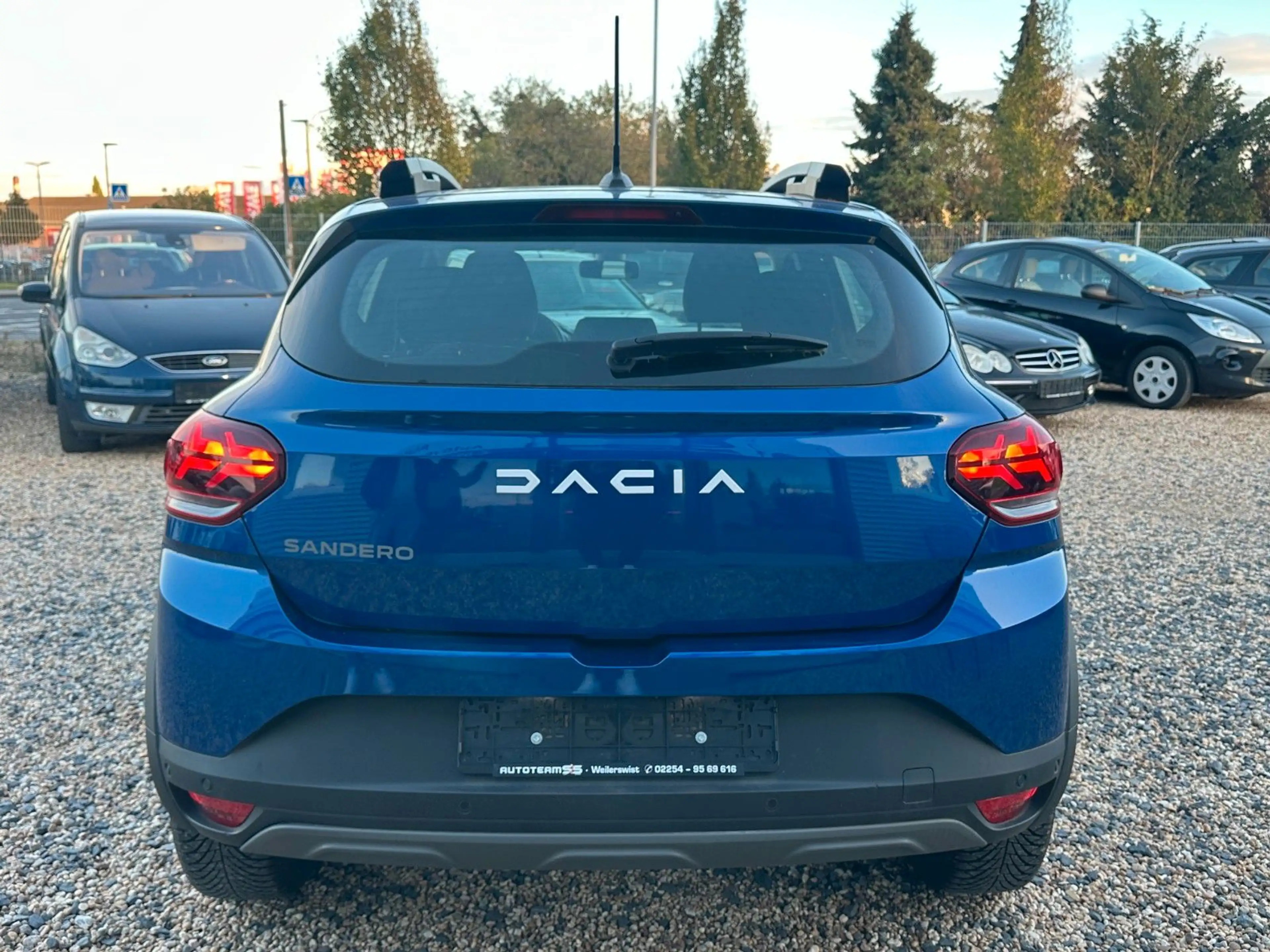 Dacia Sandero III Stepway Expression/KLIMAA/TEMPO./LPG — photo 19