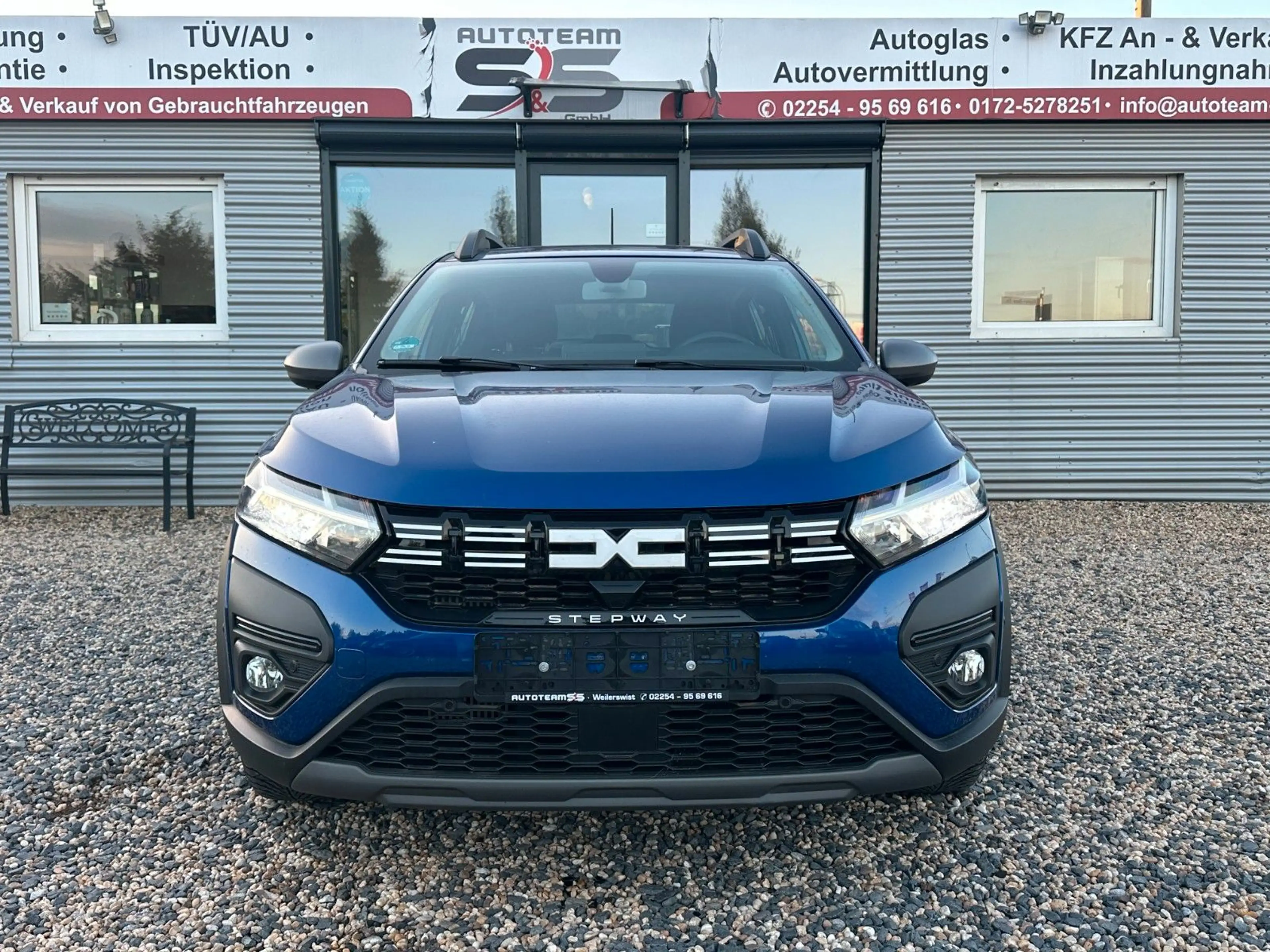 Dacia Sandero III Stepway Expression/KLIMAA/TEMPO./LPG — photo 18