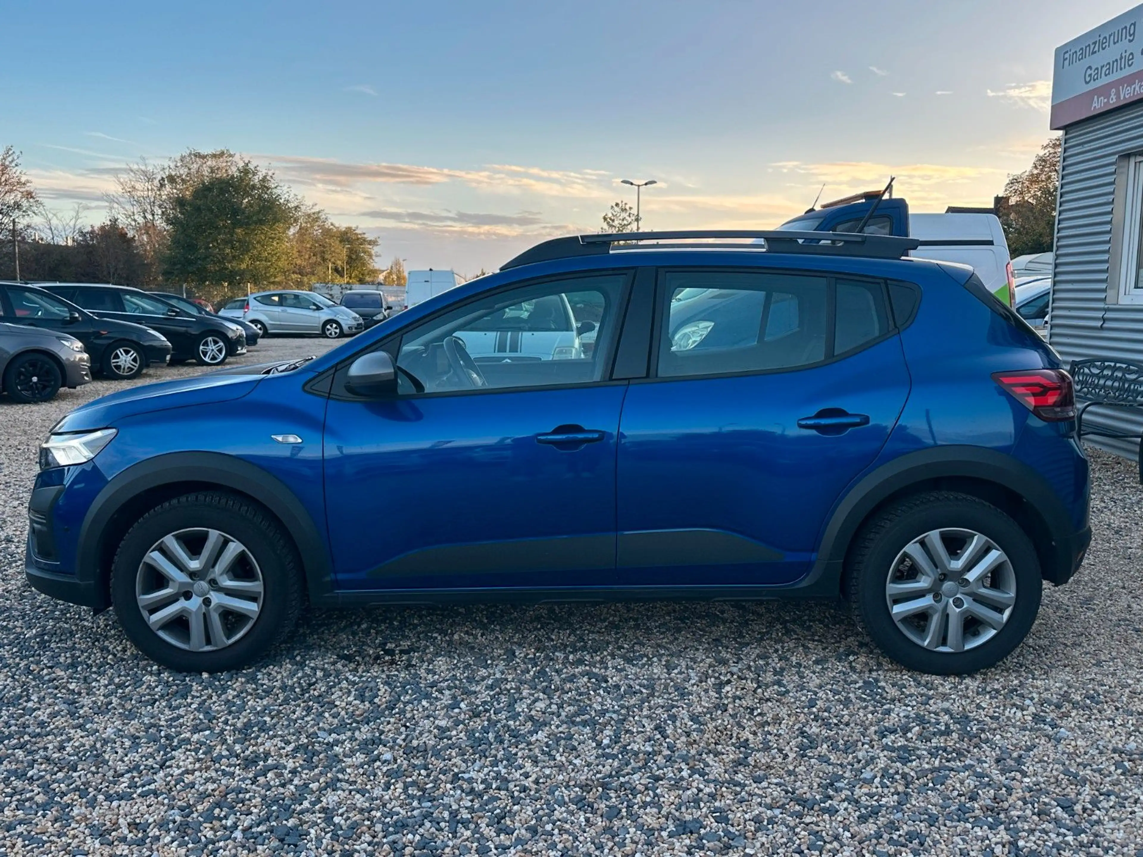 Dacia Sandero III Stepway Expression/KLIMAA/TEMPO./LPG — photo 22