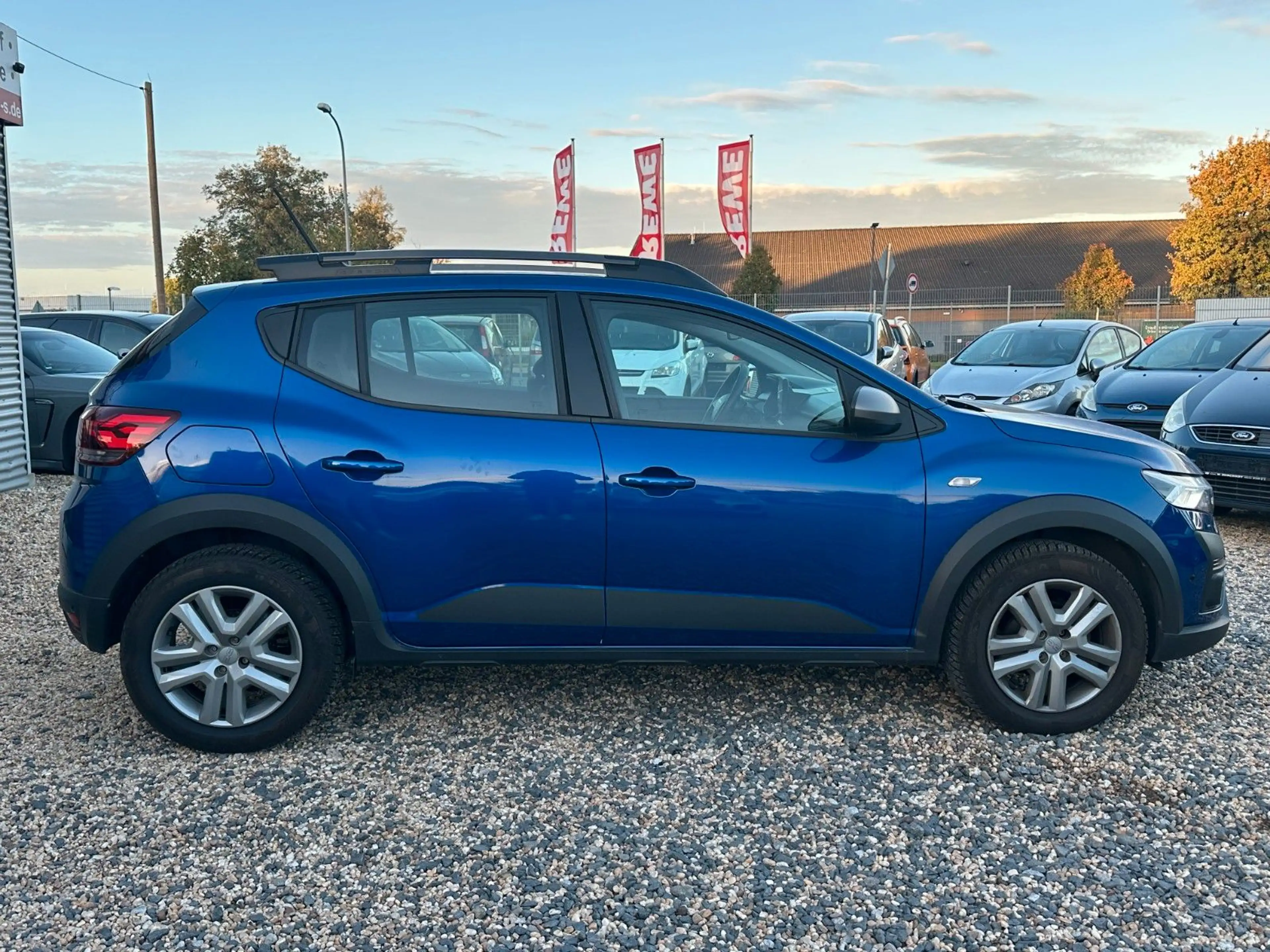 Dacia Sandero III Stepway Expression/KLIMAA/TEMPO./LPG — photo 23