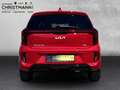 Kia Picanto GT-Line 1.2 *NAVIGATIONSSYSTEM* Rojo - thumbnail 4