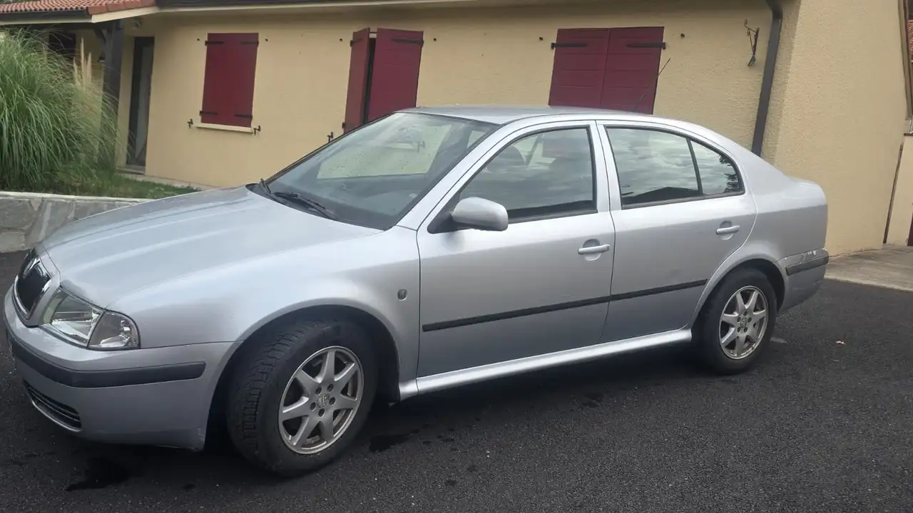Skoda Octavia Tour 1.9 TDI 100