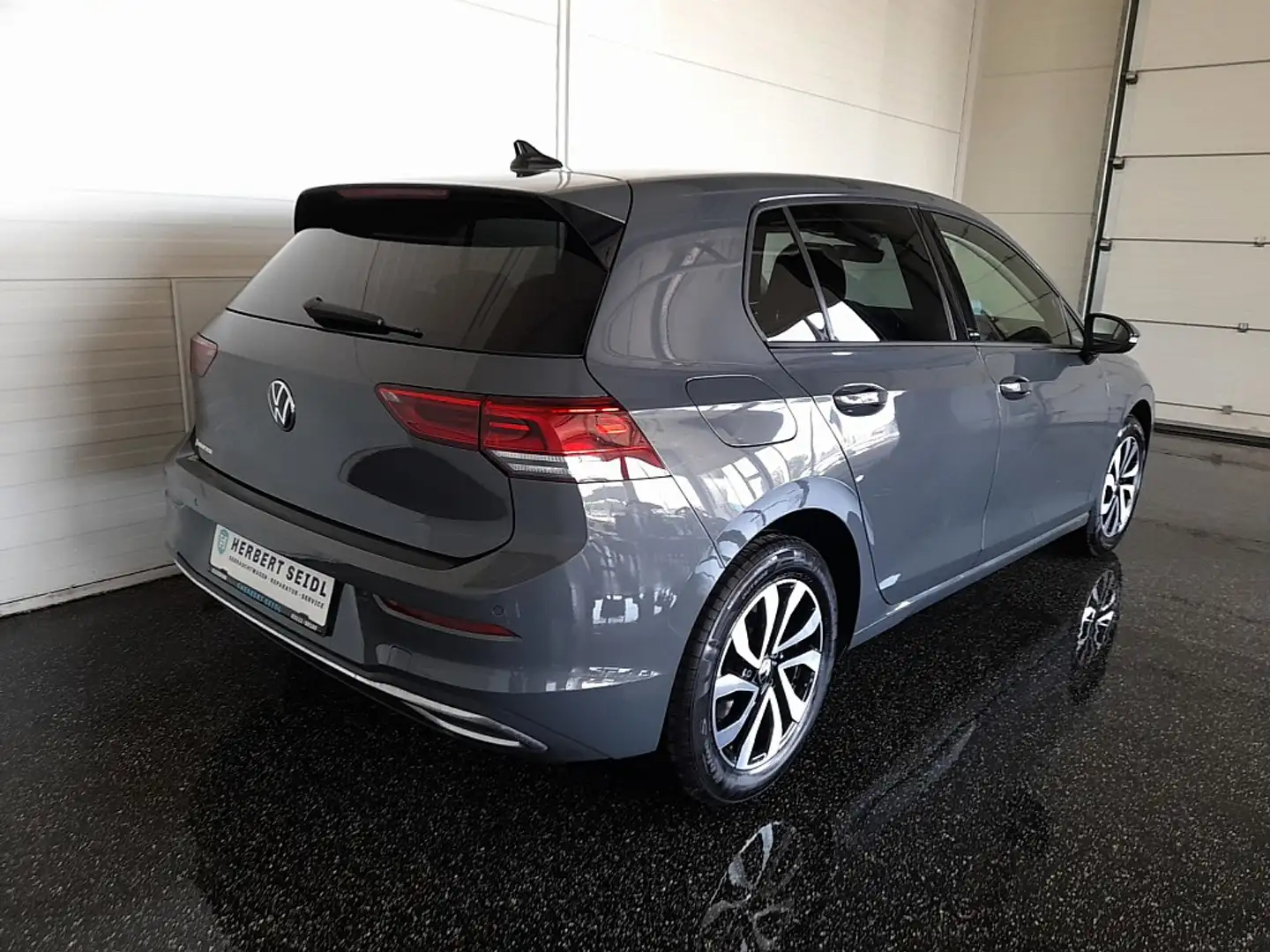 Volkswagen Golf VIII ACTIVE 2,0 TDI *VIRTUELL PRO / LED MIT FER... Grau - 2