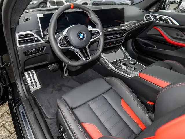 BMW 4 Series view 5