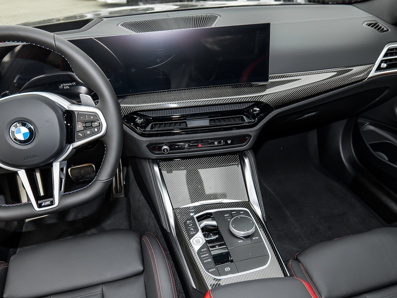 BMW 440 M440i xDrive M Sport Pro Dach DA Prof 360° CARBON — photo 10