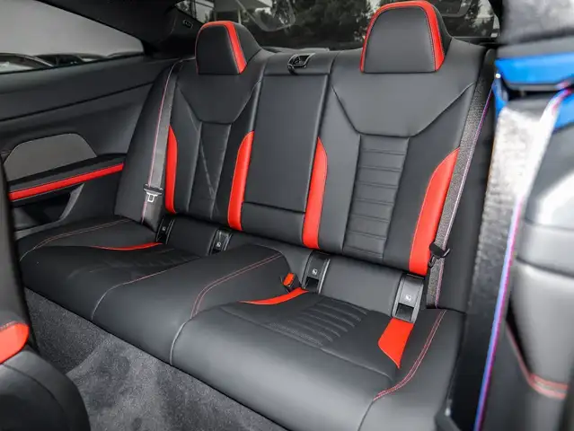 BMW 4 Series view 7