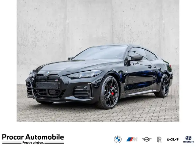BMW 4 Series in Black for sale