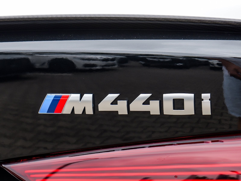 BMW 440 M440i xDrive M Sport Pro Dach DA Prof 360° CARBON — photo 16