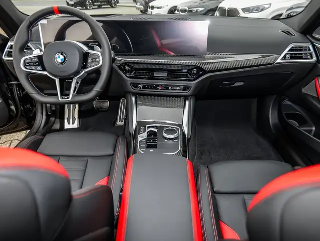 BMW 4 Series view 9