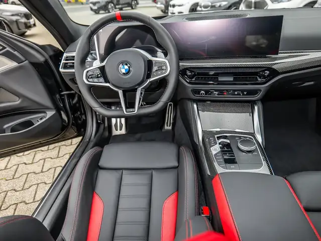 BMW 4 Series view 11
