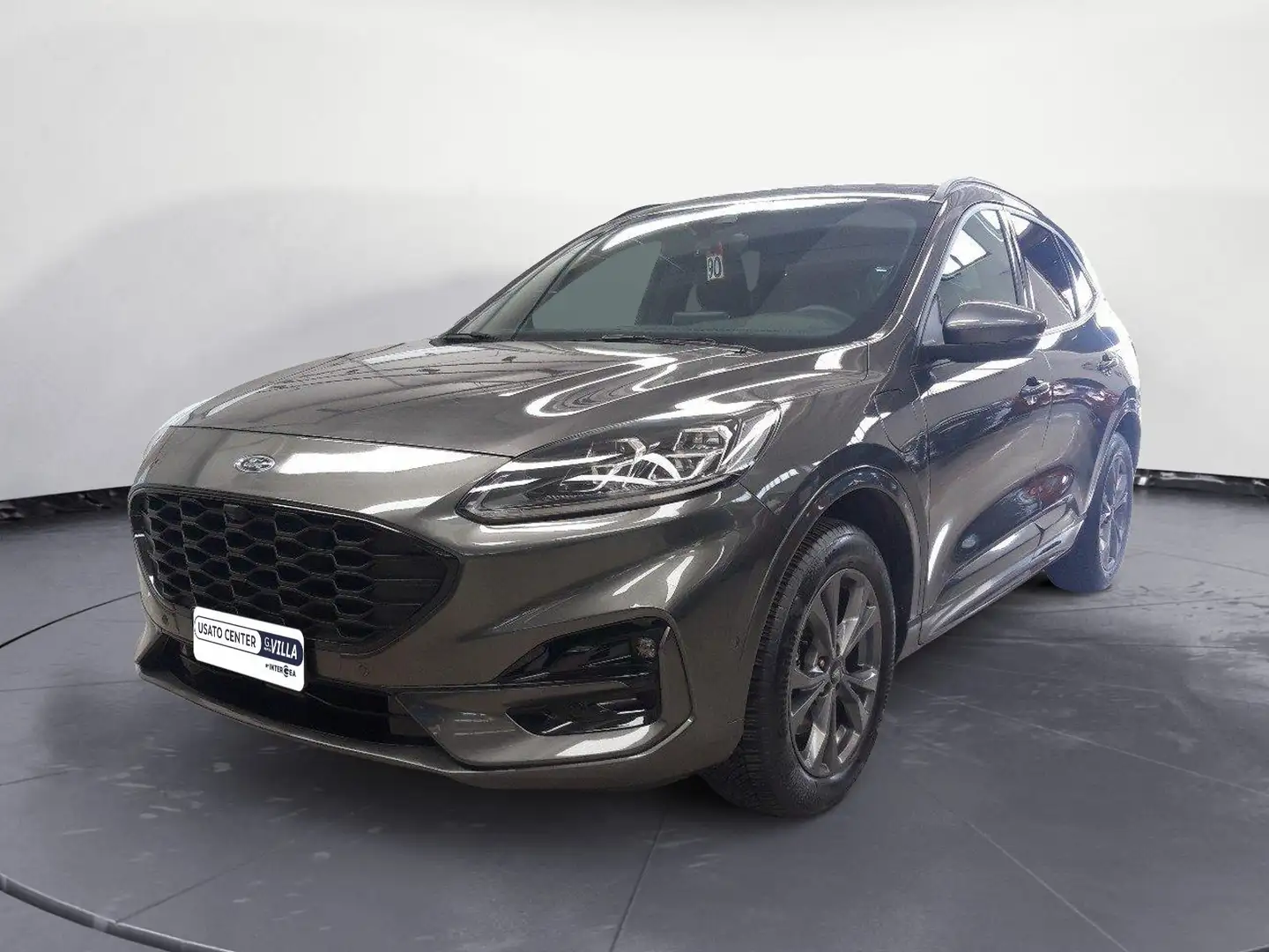 Ford Kuga III 2.5 phev ST-Line X 2wd 225cv cvt Grigio - 1