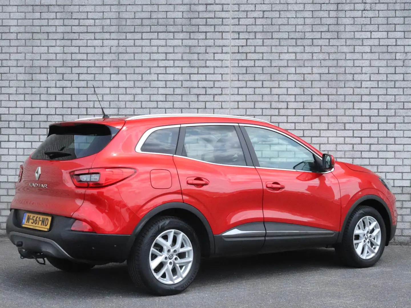 Renault Kadjar 1.2 TCe 130 Xmod | Stoelverwarming | Achteruitrijc Rouge - 2