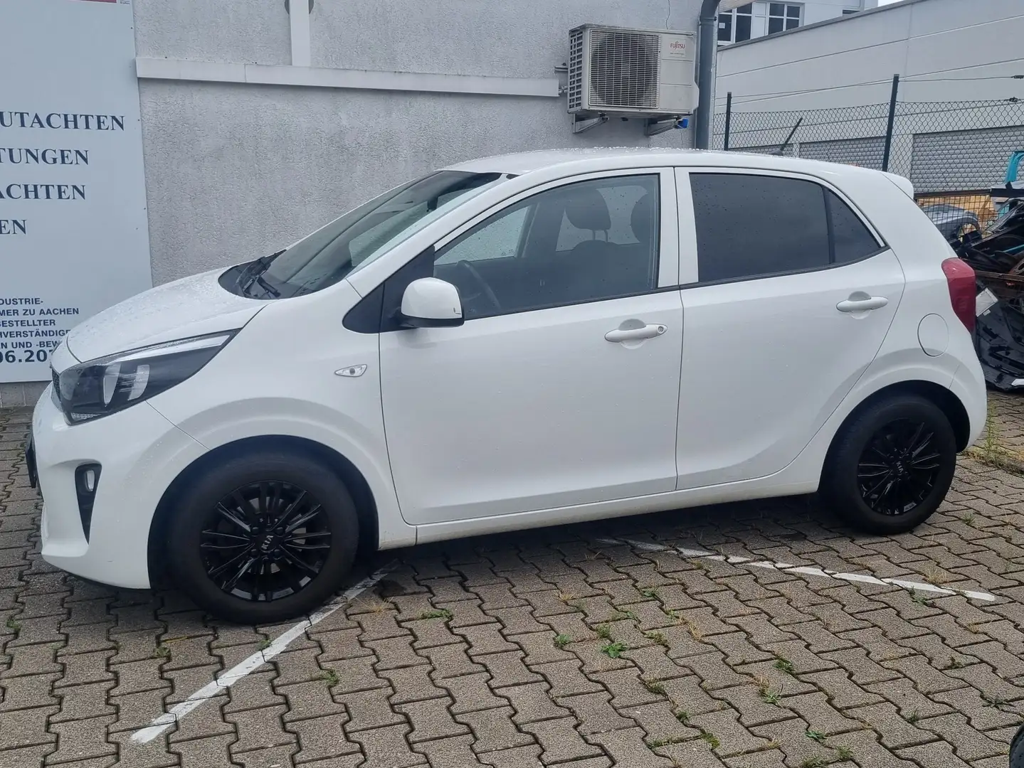 Kia Picanto Picanto 1.0 ISG Dream-Team Edition White - 2
