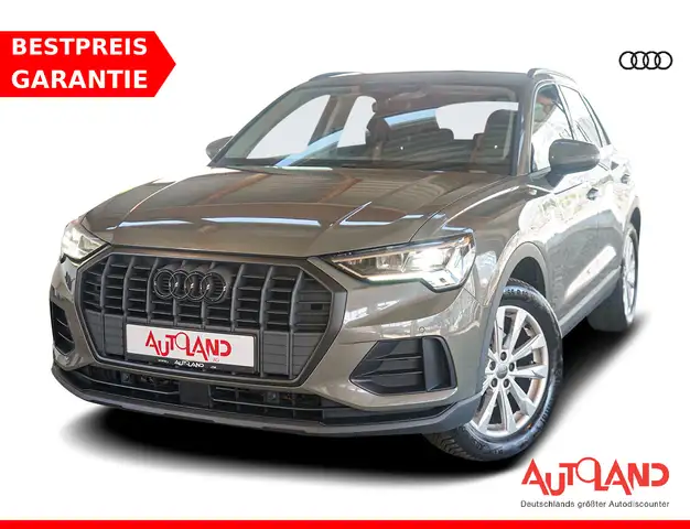 Audi Q3 35 1.5 TFSI basis LED App-Connect Tempomat