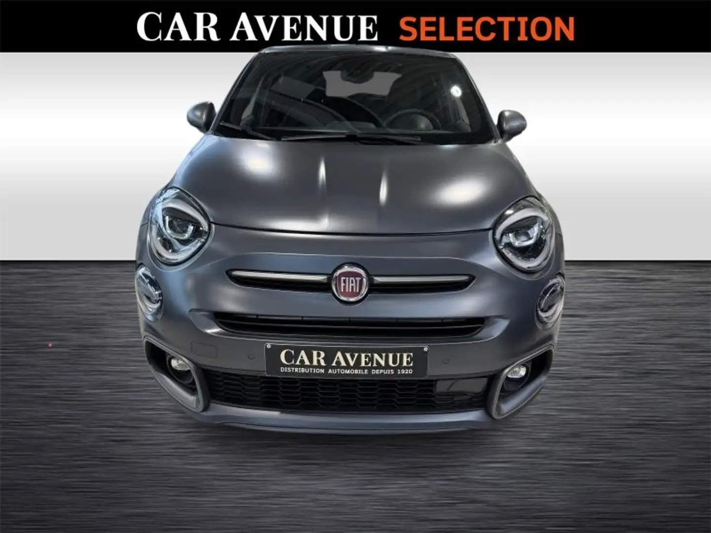 Fiat 500X Sport Gris - 2