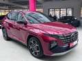 Hyundai TUCSON N Line 4WD Automatik+Bi-LED+SmartLink+DAB Rot - thumbnail 2