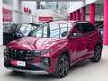 Hyundai TUCSON N Line 4WD Automatik+Bi-LED+SmartLink+DAB Rot - thumbnail 1