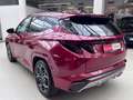 Hyundai TUCSON N Line 4WD Automatik+Bi-LED+SmartLink+DAB Rot - thumbnail 4