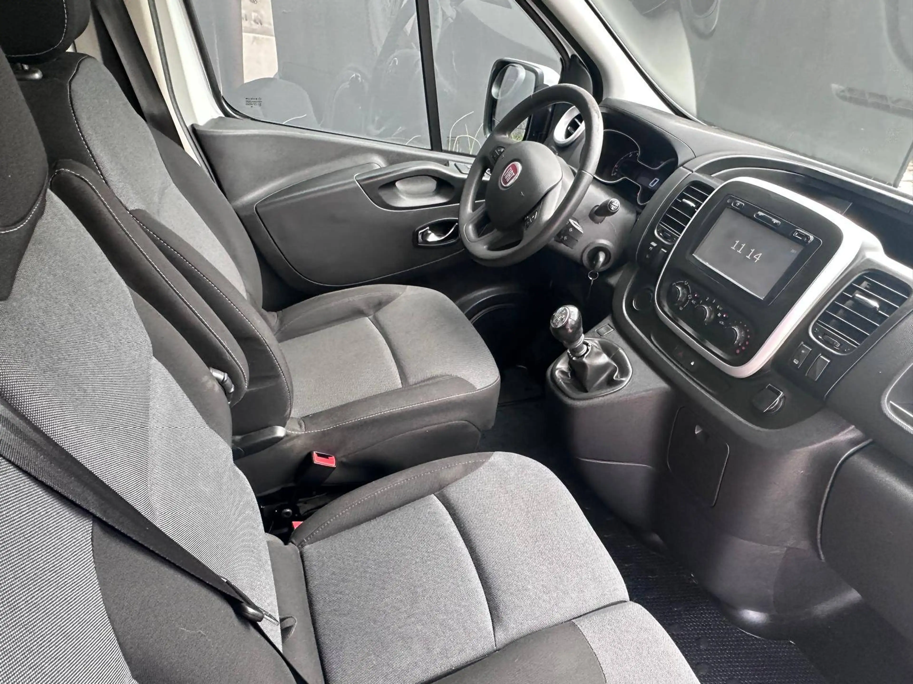 Fiat Talento Fiat Talento | 2018 | Slechts 98.322 km | Euro 6b | Perfect onderhouden — photo 7