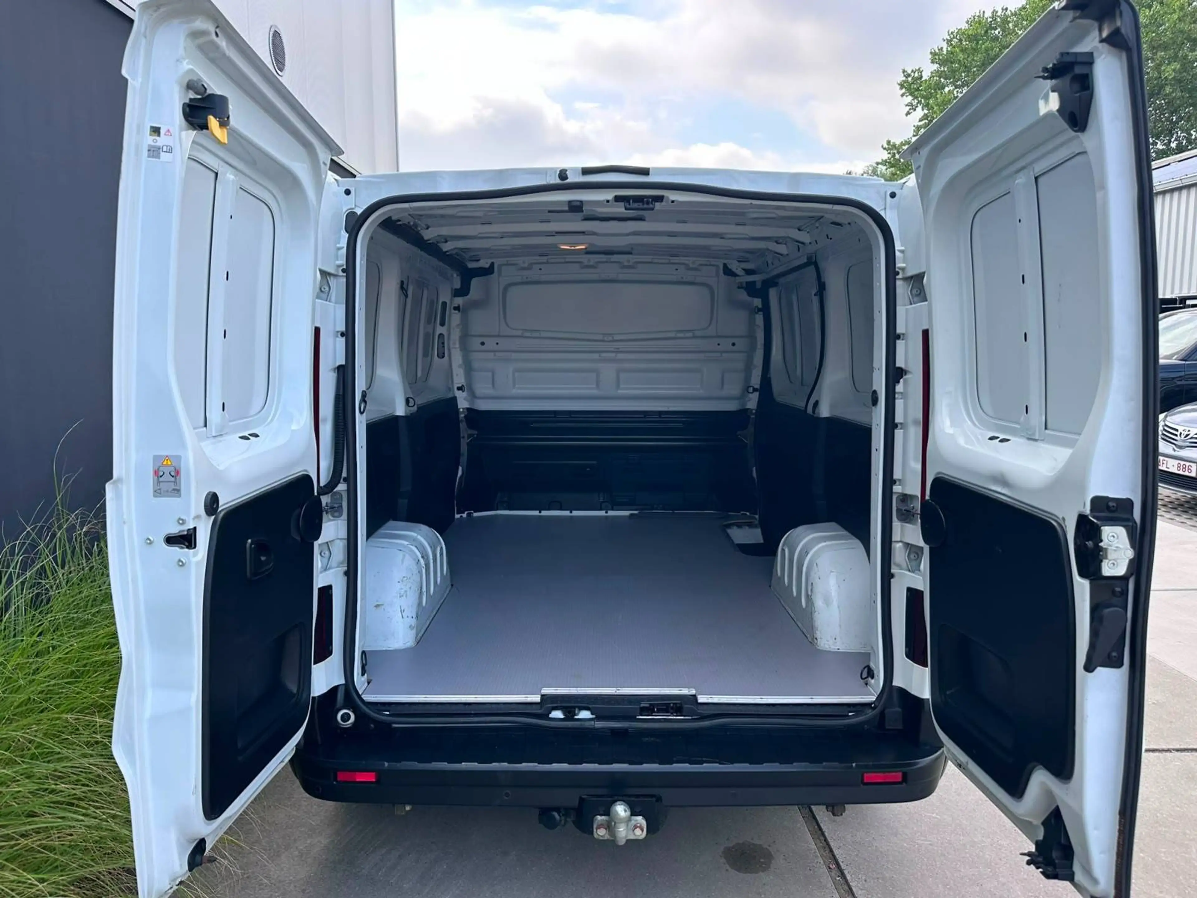 Fiat Talento Fiat Talento | 2018 | Slechts 98.322 km | Euro 6b | Perfect onderhouden — photo 5