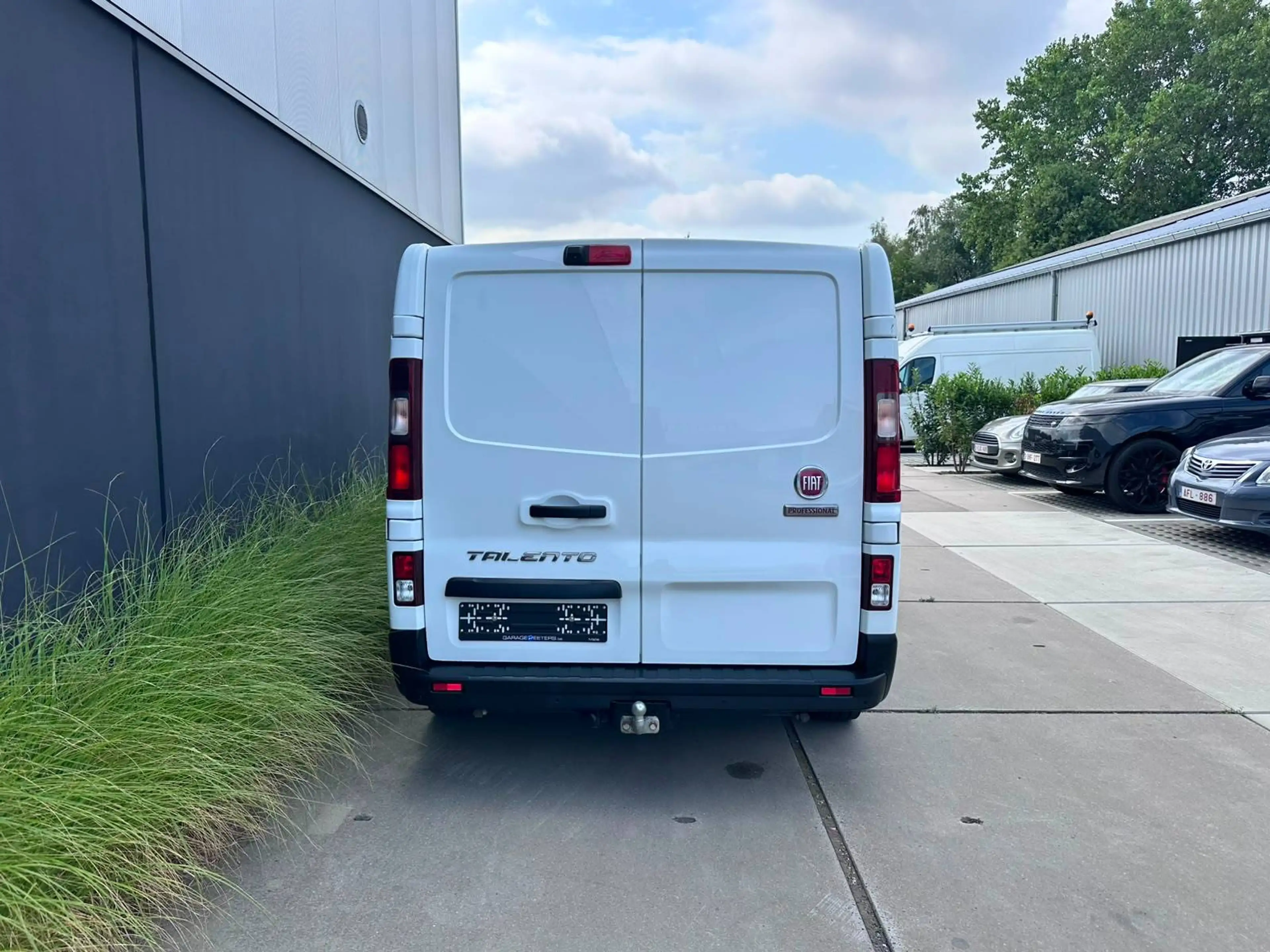 Fiat Talento Fiat Talento | 2018 | Slechts 98.322 km | Euro 6b | Perfect onderhouden — photo 4
