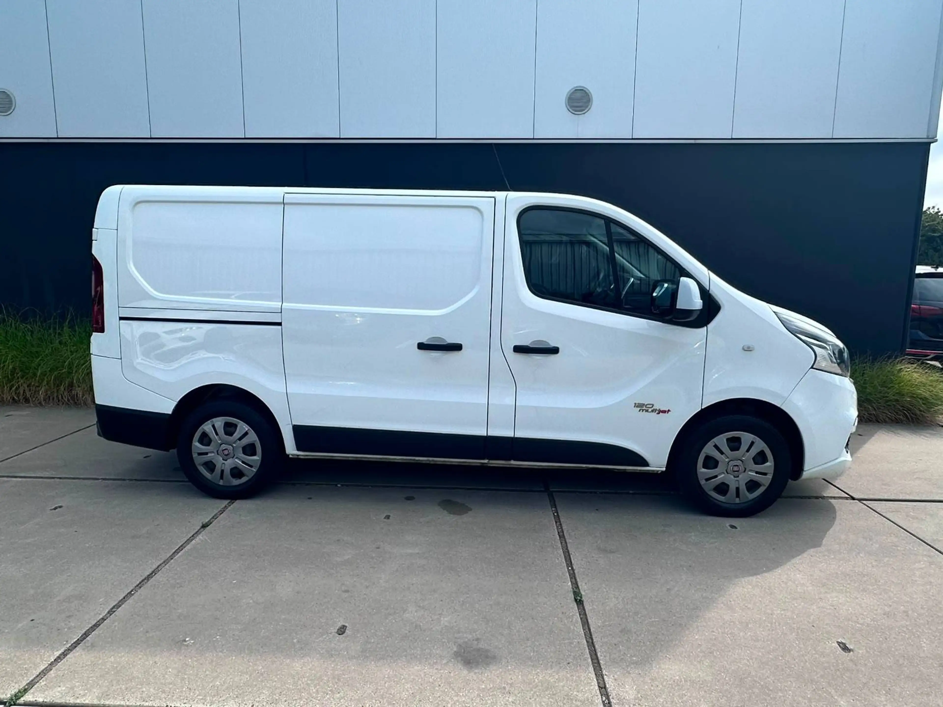 Fiat Talento Fiat Talento | 2018 | Slechts 98.322 km | Euro 6b | Perfect onderhouden — photo 2