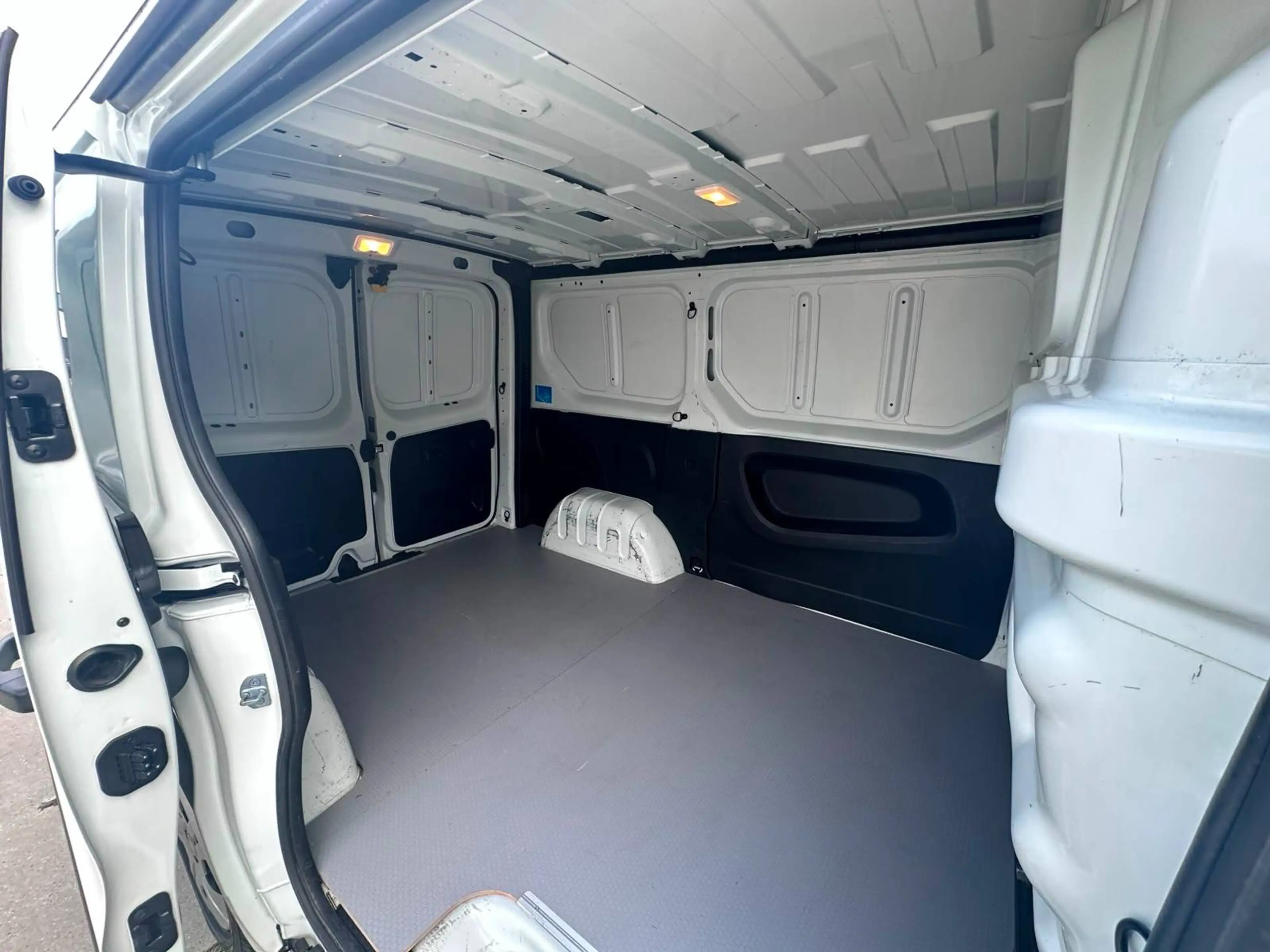 Fiat Talento Fiat Talento | 2018 | Slechts 98.322 km | Euro 6b | Perfect onderhouden — photo 3