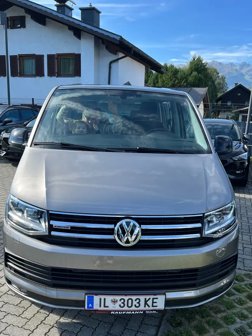 Volkswagen T6 Multivan Multivan Edition 4Motion ahk Beige - 1
