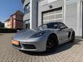 Porsche Boxster 718 Boxster Approved 10/26+Bi-Xenon+SportAga+RFK Silber - thumbnail 1