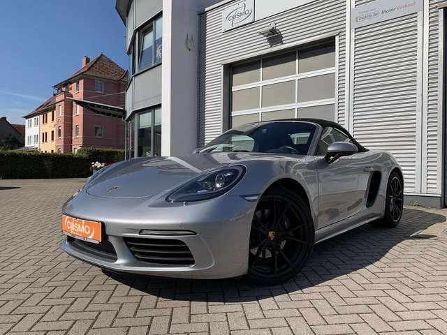 Imagine Porsche Boxster 718 Boxster Approved 10/26+Bi-Xenon+SportAga+RFK