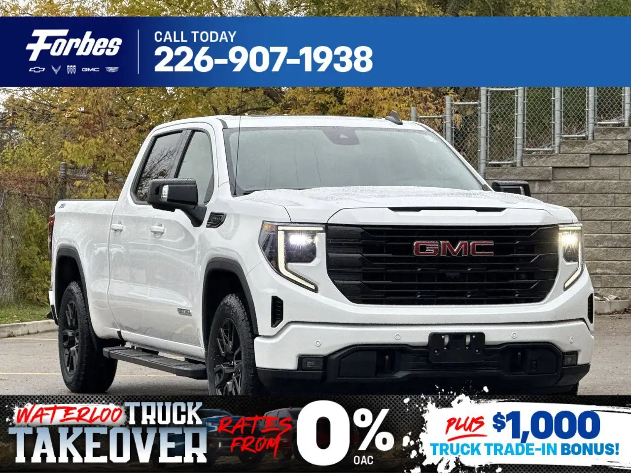 2026 GMC Sierra 1500