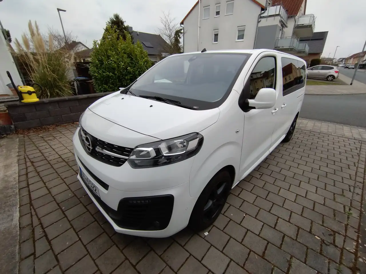 Opel Zafira Life