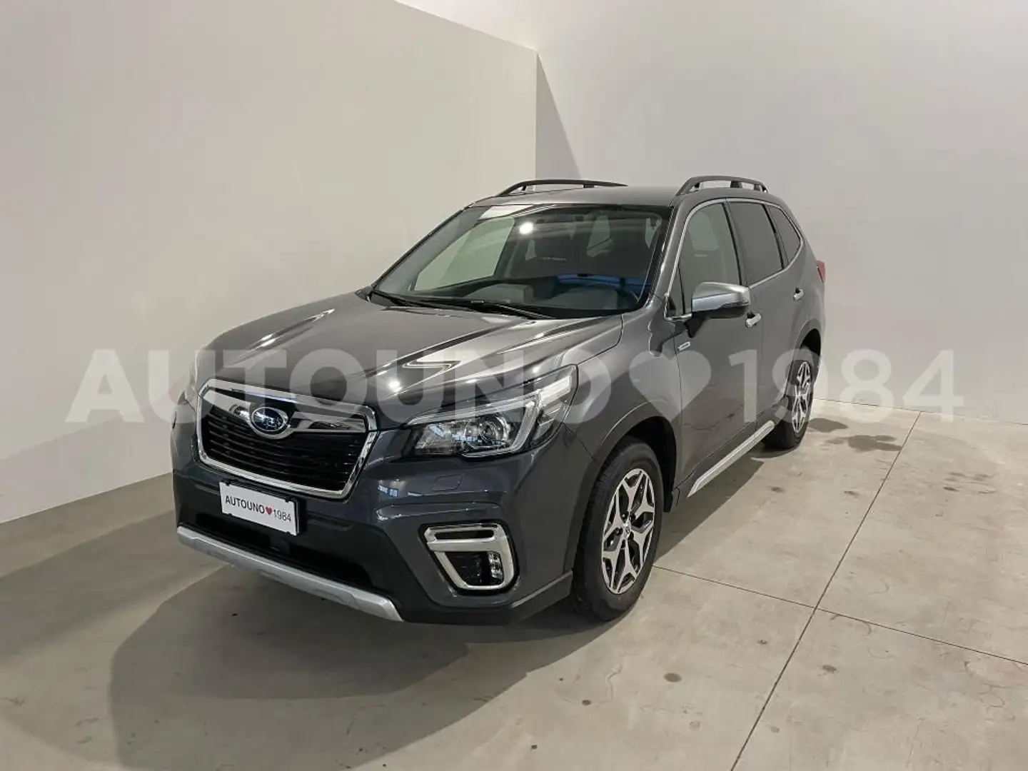 Subaru Forester 2.0i e-boxer Style lineartronic Сірий - 1