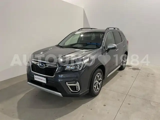Subaru Forester 2.0i e-boxer Style lineartronic