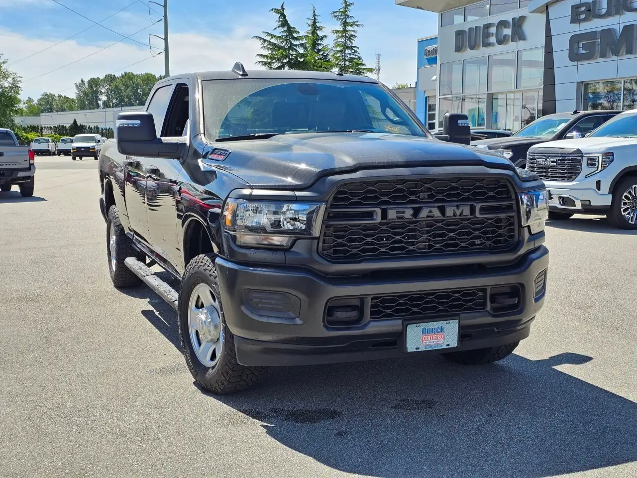 2024 RAM 3500