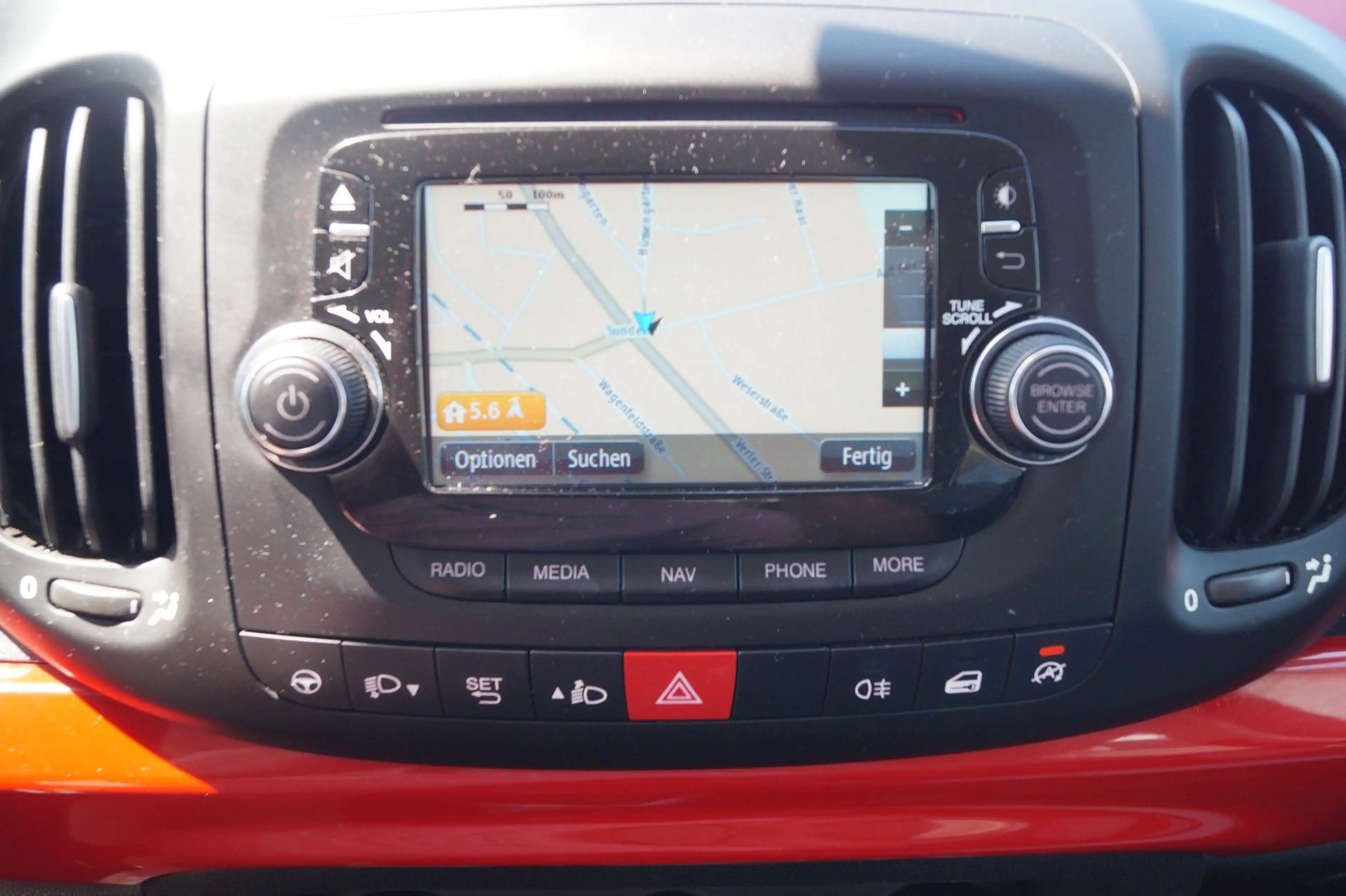 Fiat 500L Pop Star*Navi*Klima*Tempomat*SHZ*MFL*Alu* — photo 14