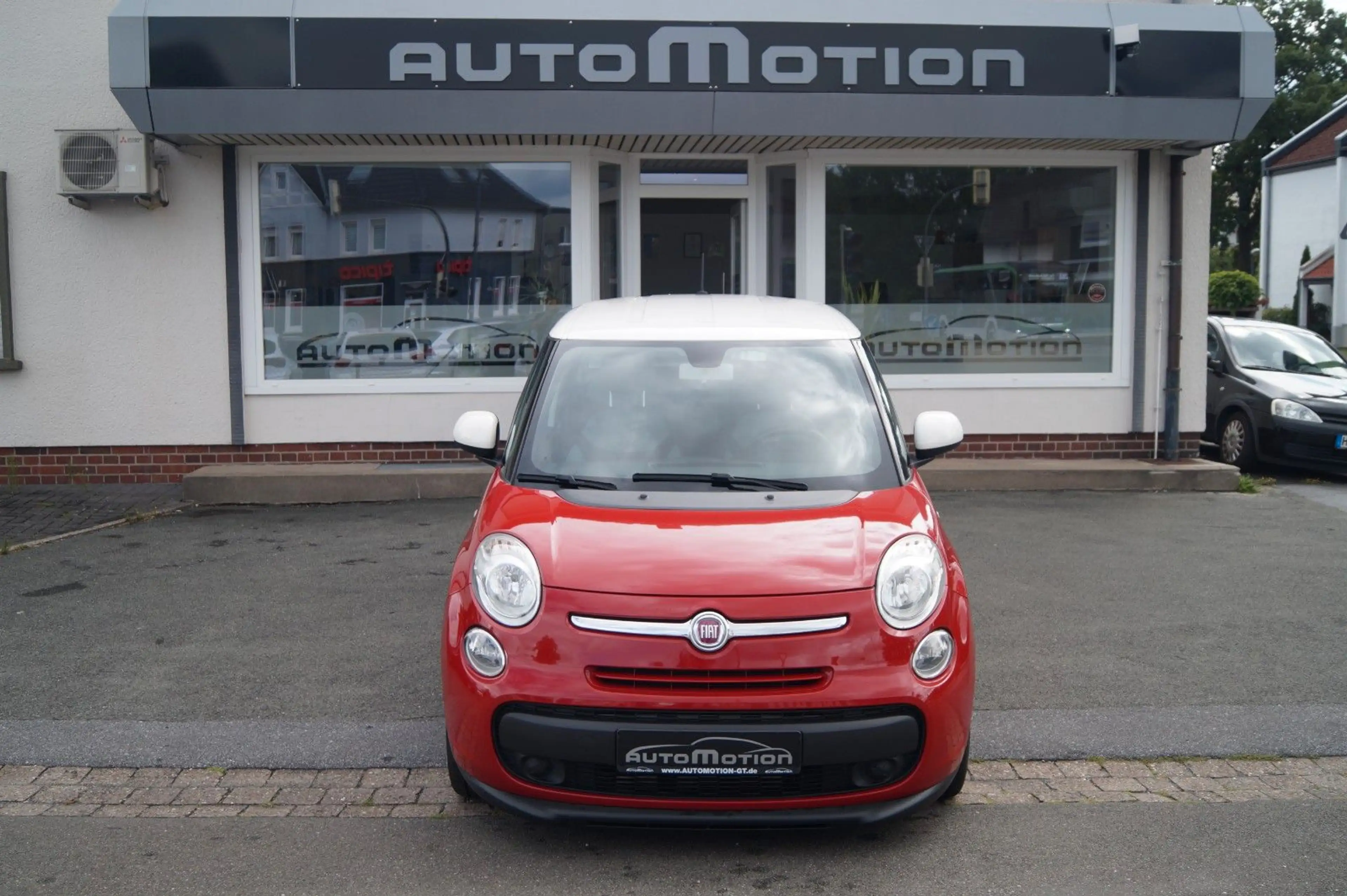 Fiat 500L Pop Star*Navi*Klima*Tempomat*SHZ*MFL*Alu* — photo 3
