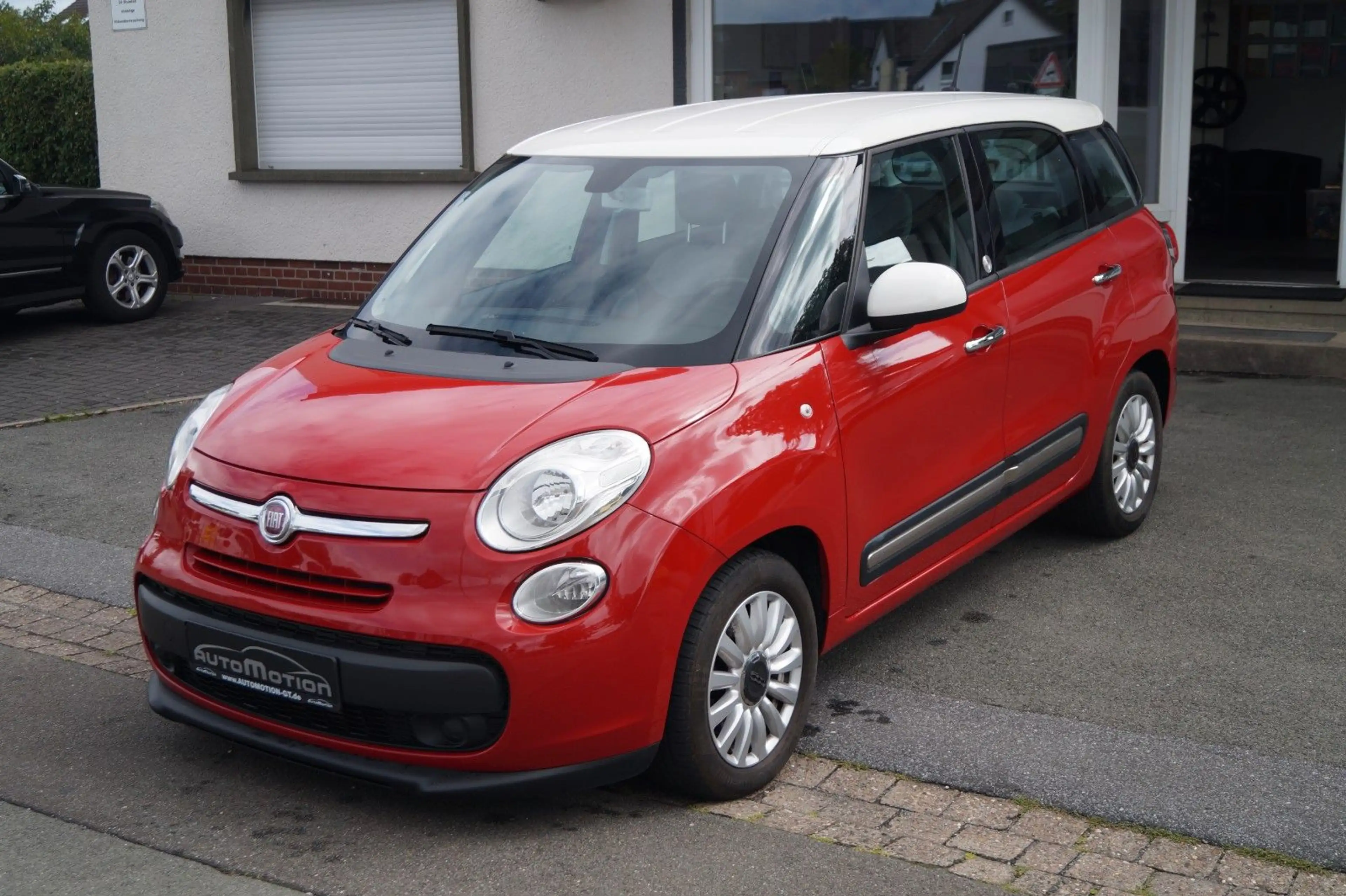 Fiat 500L Pop Star*Navi*Klima*Tempomat*SHZ*MFL*Alu*