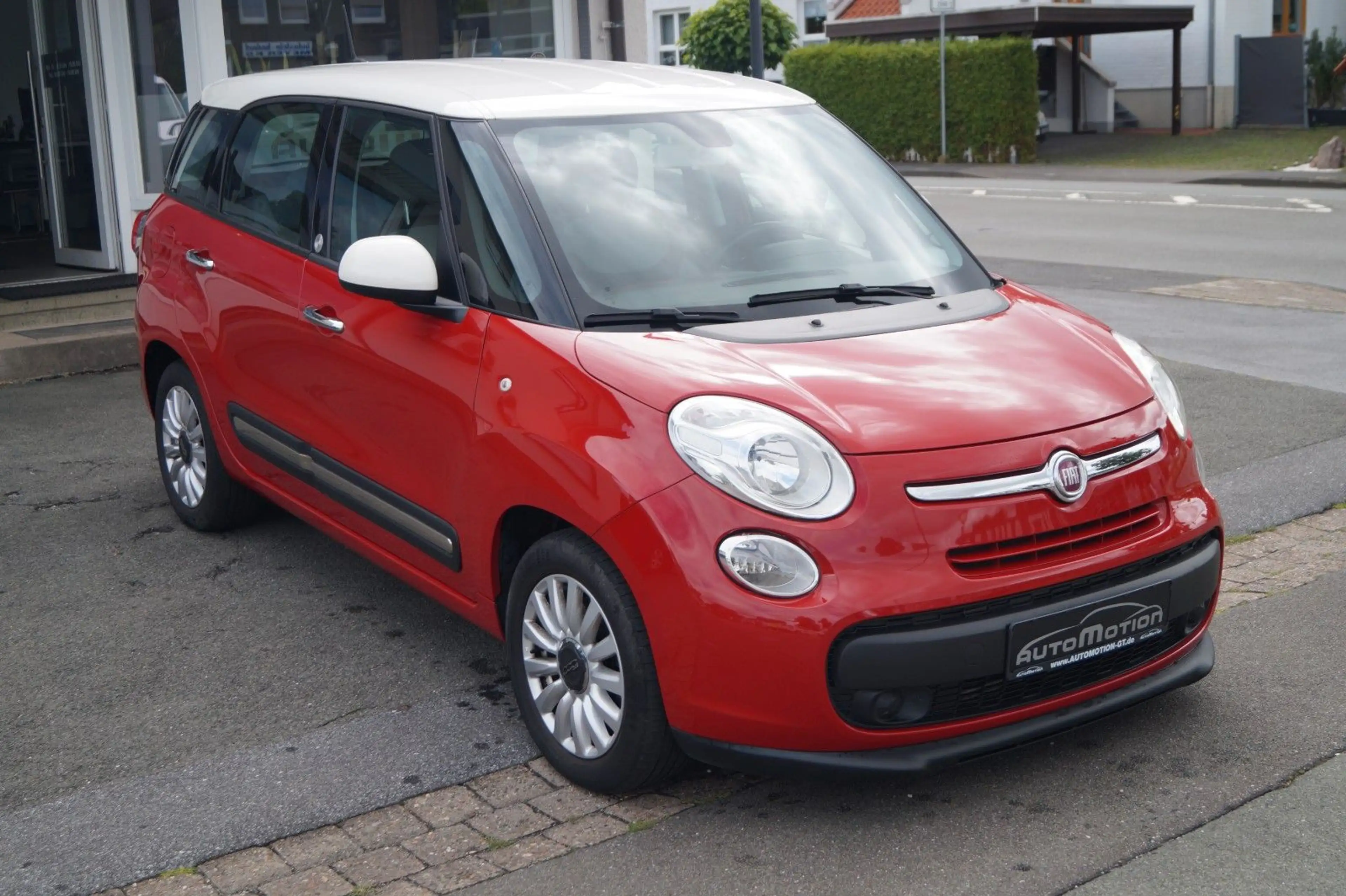 Fiat 500L Pop Star*Navi*Klima*Tempomat*SHZ*MFL*Alu* — photo 2