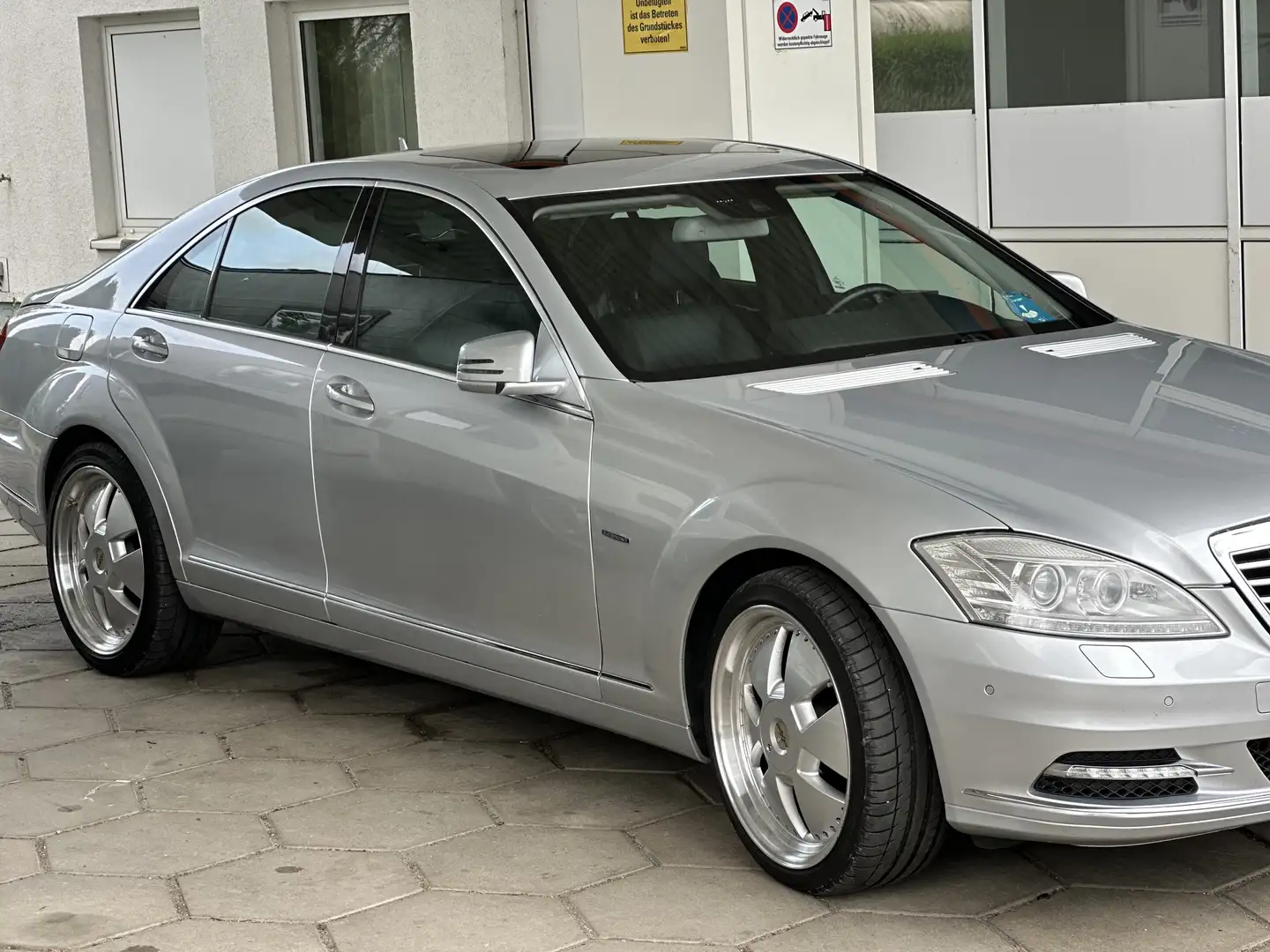 Mercedes-Benz S 350 S 350 CDI (221.022) Сірий - 2