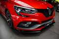 Renault Megane 1.8T 300CH RS TROPHY EDC 1ERE MAIN / RECARO / RS MONITOR / BOSE Червоний - thumbnail 17