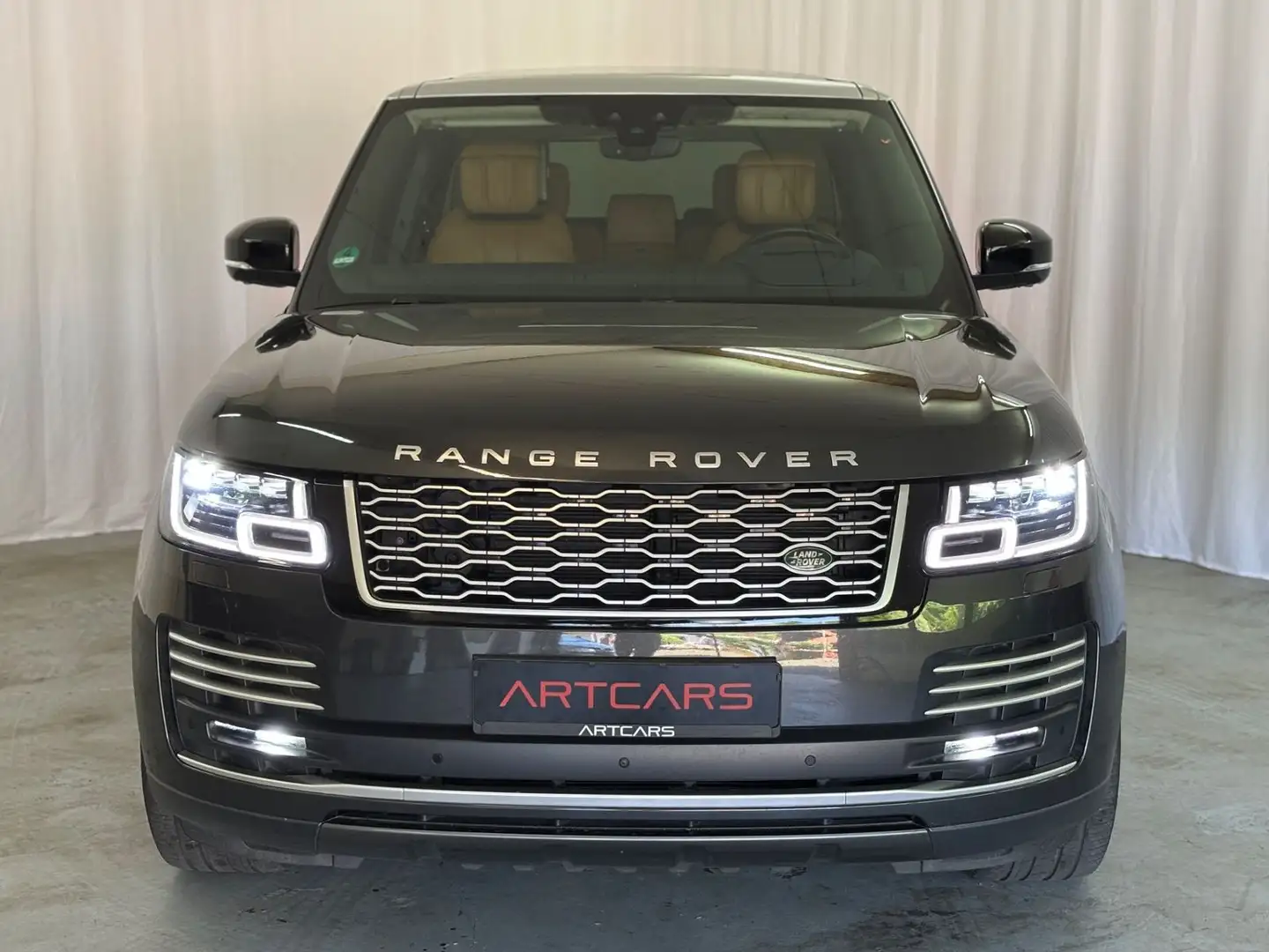 Land Rover Range Rover Autobiography 1.Hd*PANO*LUFT*LED*22" Gris - 2