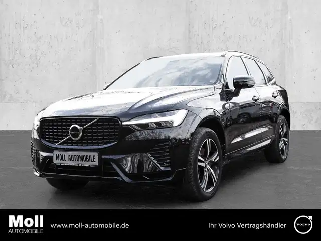 Volvo XC60 R Design 2WD B4 Diesel EU6d Navi Digitales Cockpit