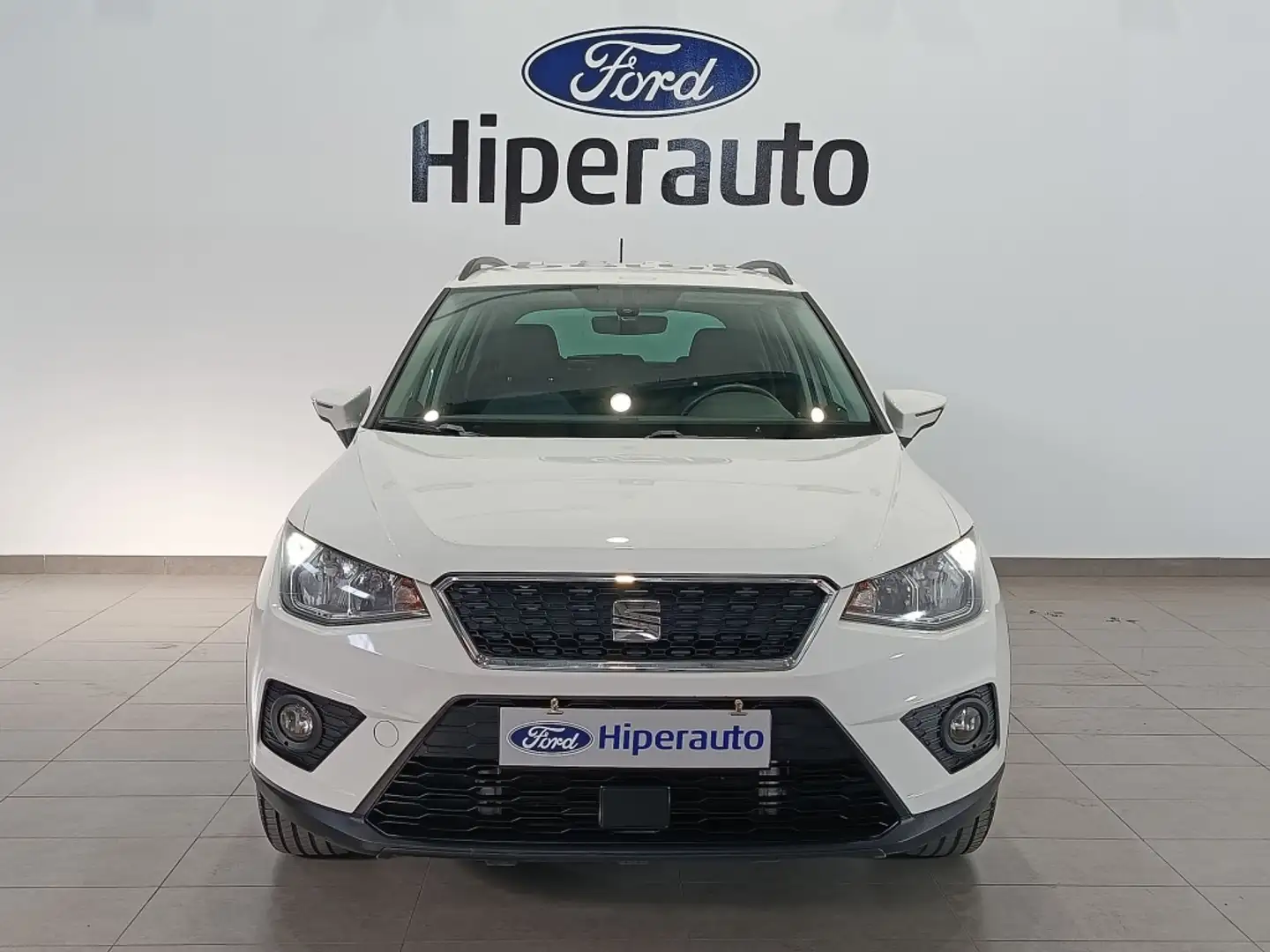 SEAT Arona 1.0 TSI Ecomotive S&S Style 95 Blanco - 2