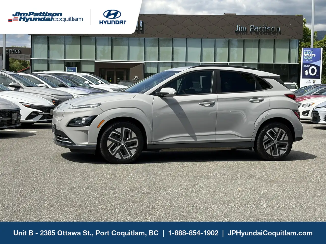 2022 Hyundai KONA