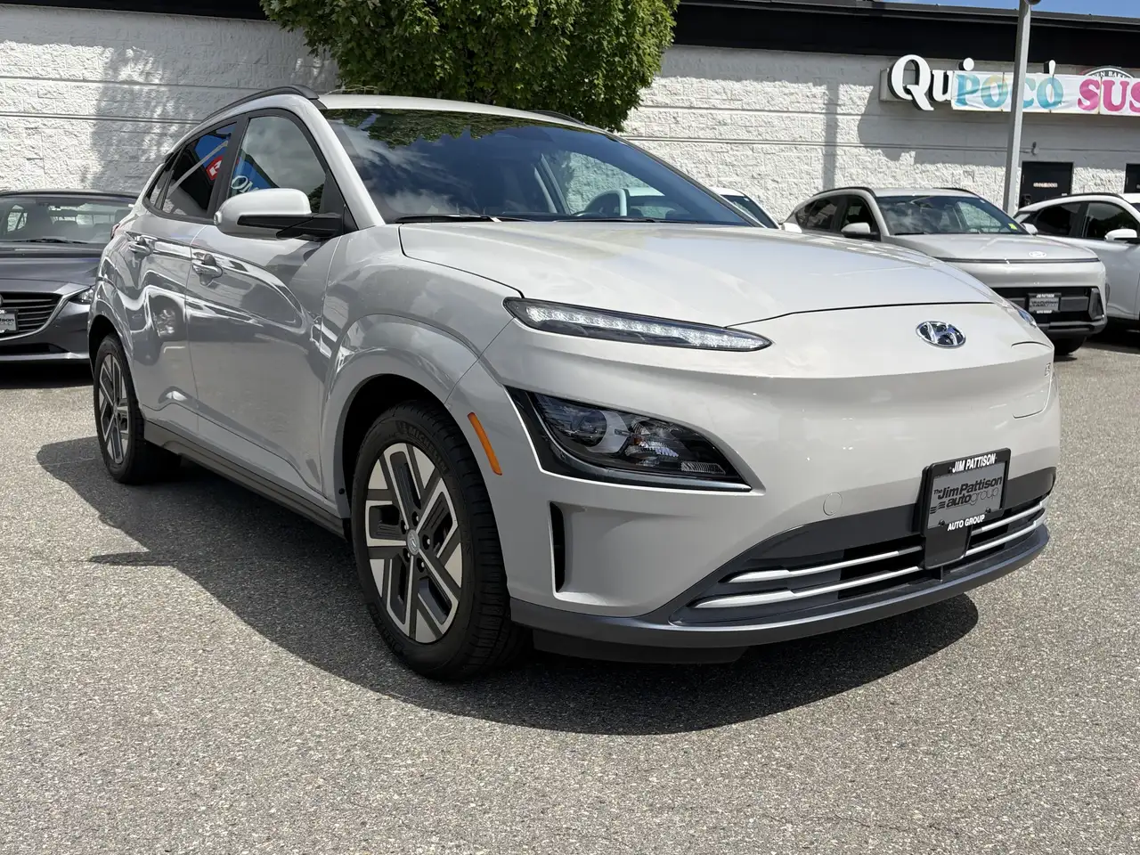 Hyundai KONA снимка Hyundai KONA