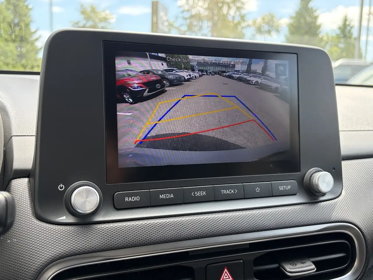 Hyundai KONA снимка Hyundai KONA