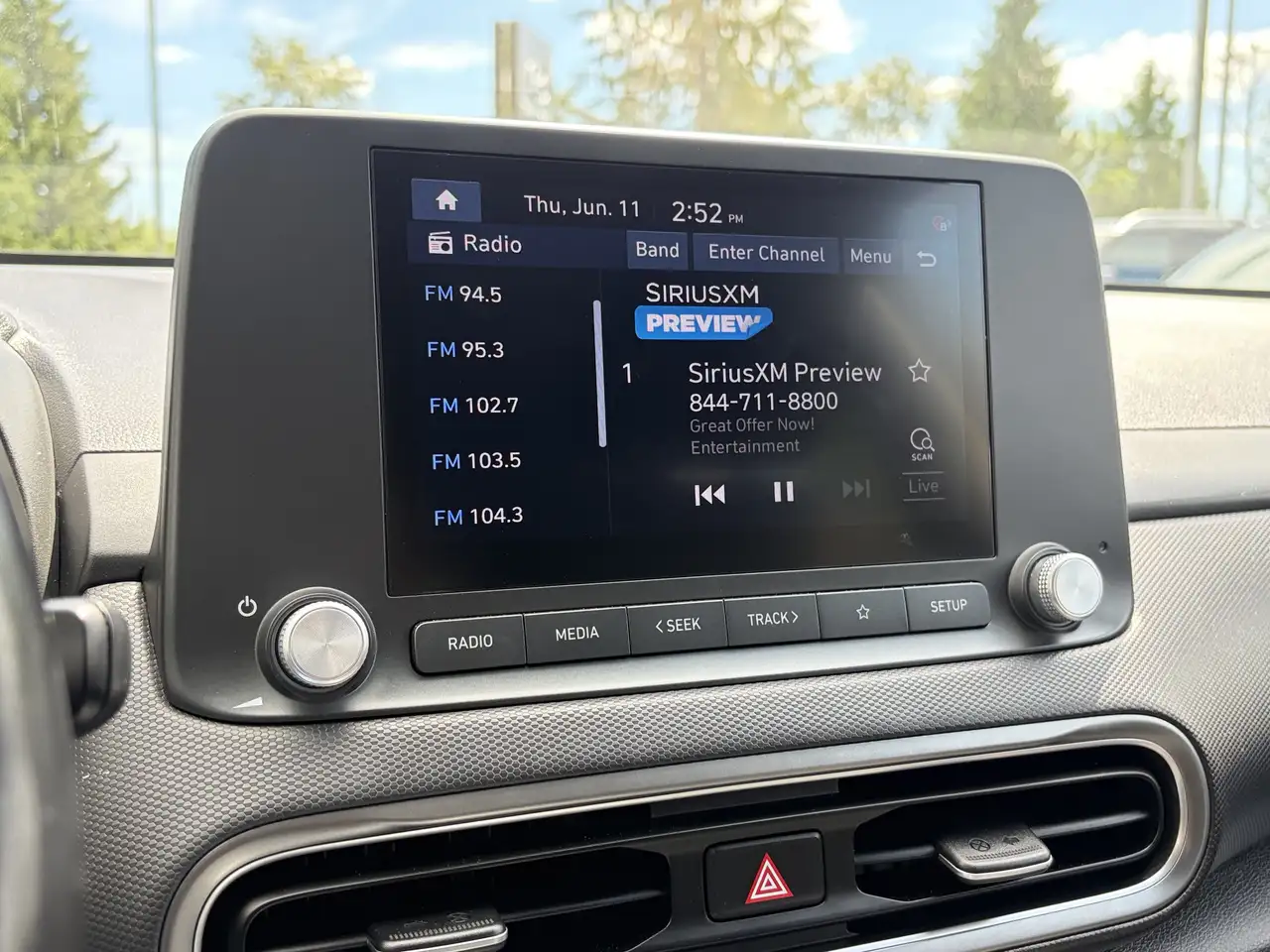 Hyundai KONA снимка Hyundai KONA