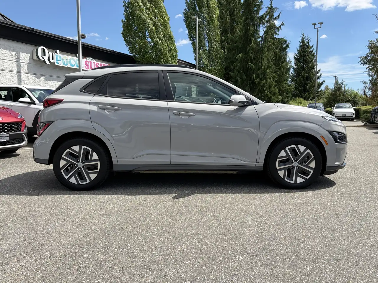 Hyundai KONA снимка Hyundai KONA
